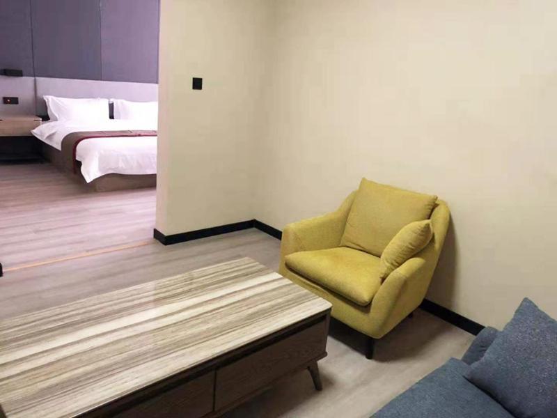 Thank Inn Plus Hotel Hebei Shijiazhuang Zhengding New District International Small Commodity City Exterior foto