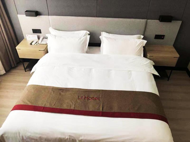 Thank Inn Plus Hotel Hebei Shijiazhuang Zhengding New District International Small Commodity City Exterior foto