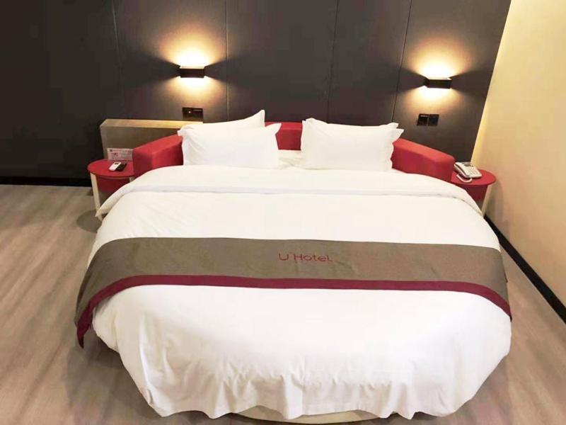 Thank Inn Plus Hotel Hebei Shijiazhuang Zhengding New District International Small Commodity City Exterior foto